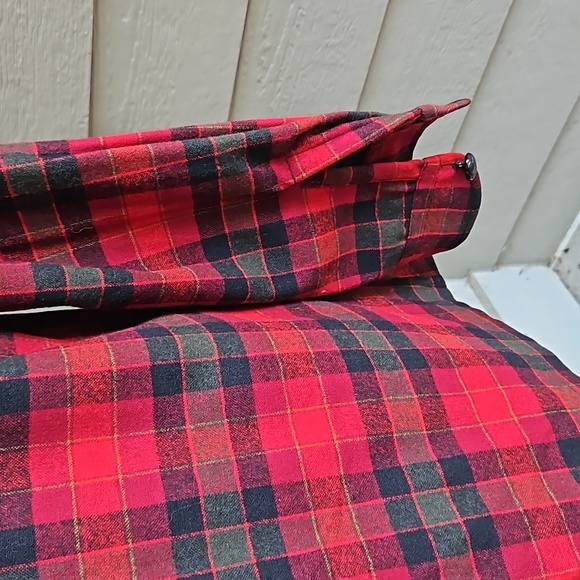 VINTAGE PENDLETON BLAZER SPORT COAT 100% WOOL M MEDIUM PLAID 1950s MEN'S - Picture 7 of 8